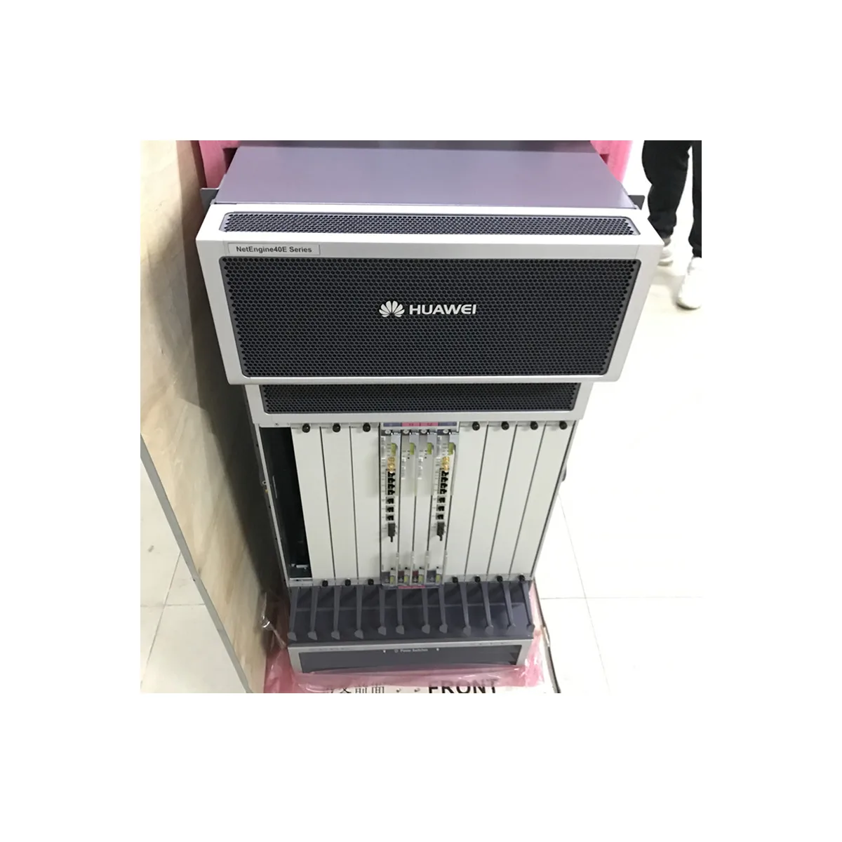 CR8SXSECFEC3 02355XUS Huawei NetEngine 8000 M