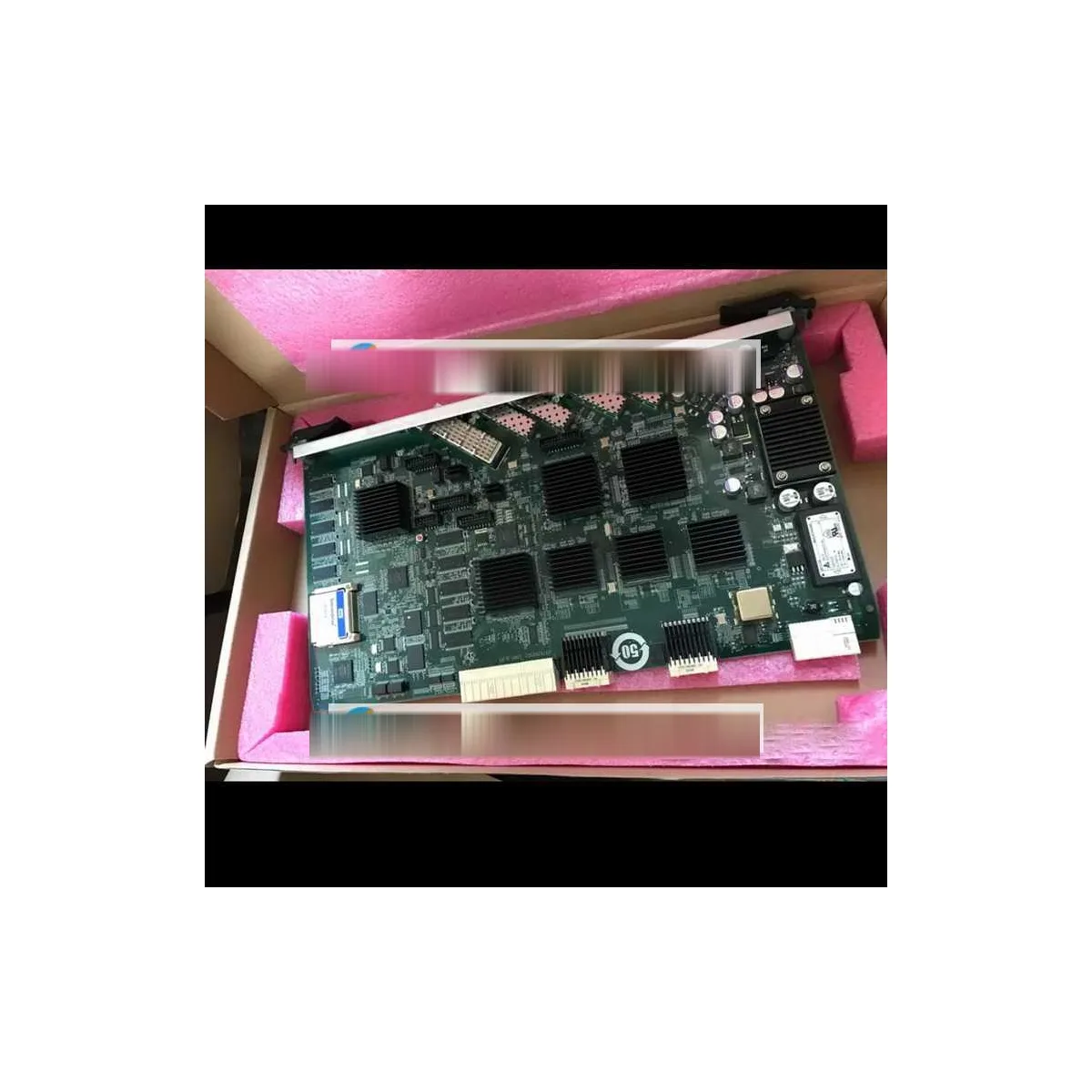 Alcatel Nokia EHNT-A 3FE50479 AA AF 02