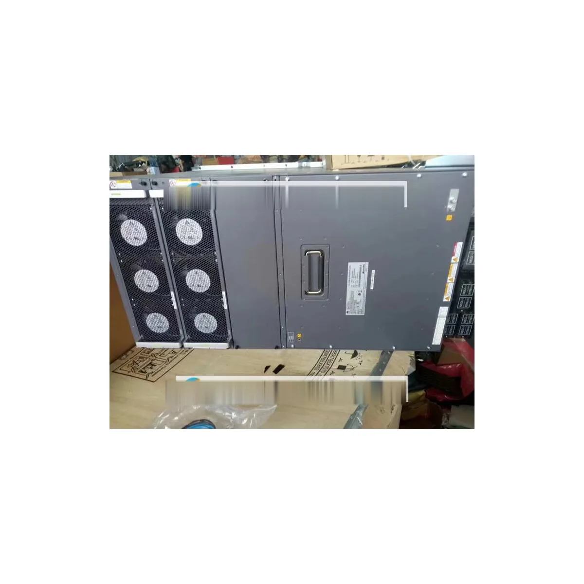 CR5D0SRUAI71 03059955-001 Huawei Switch and Route Processing Unit A18