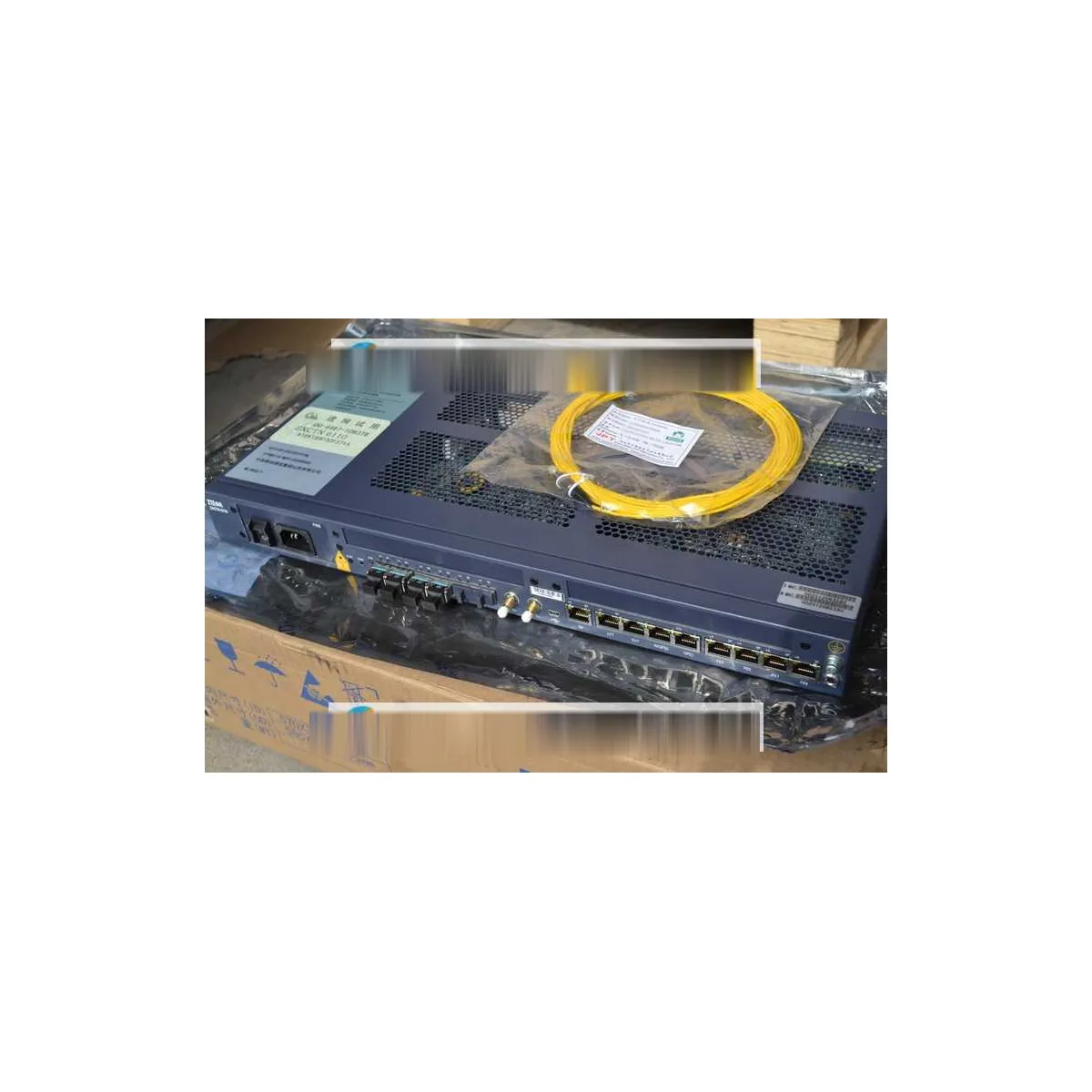 ZTE ZXCTN 6110