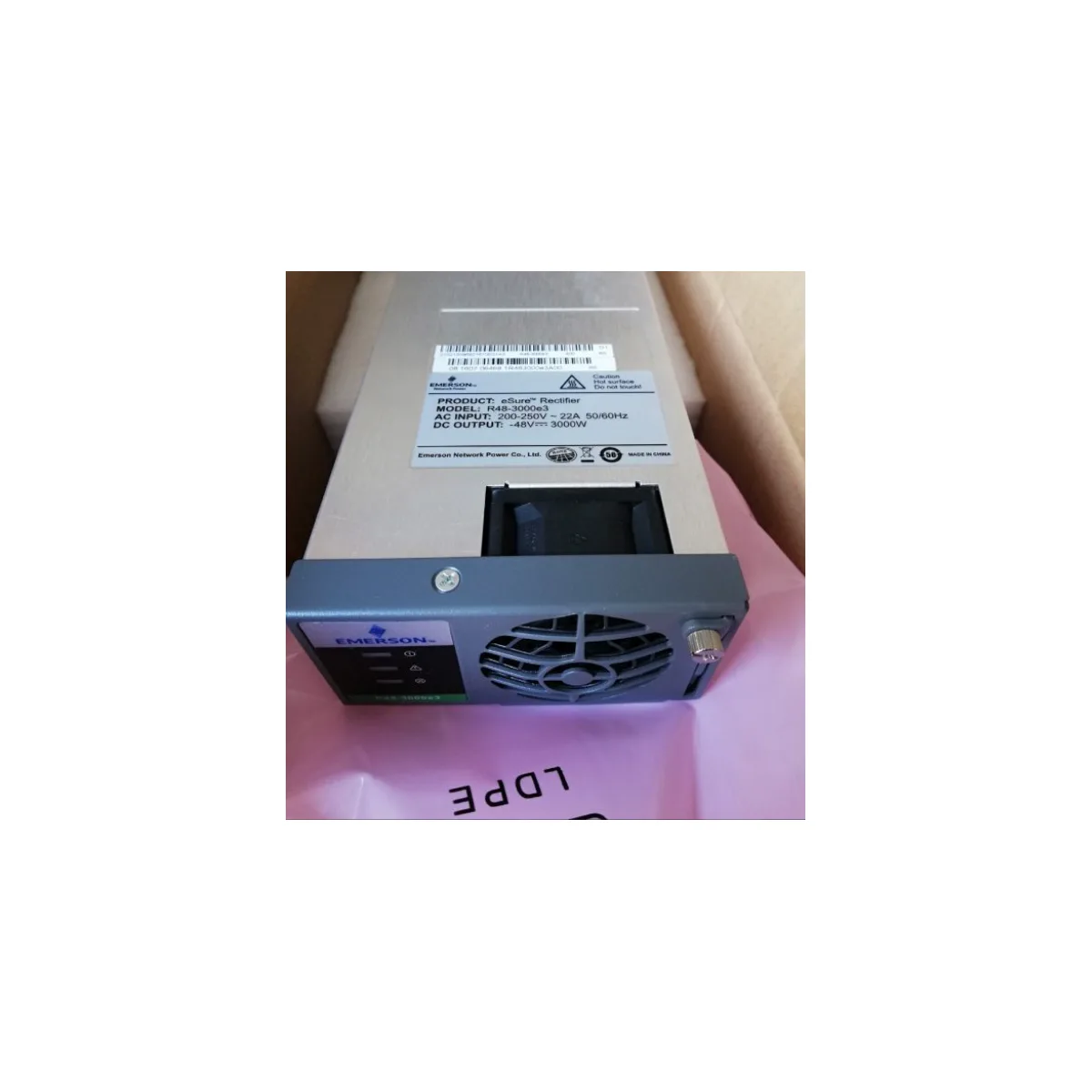 R48-5800A Emerson Power Module