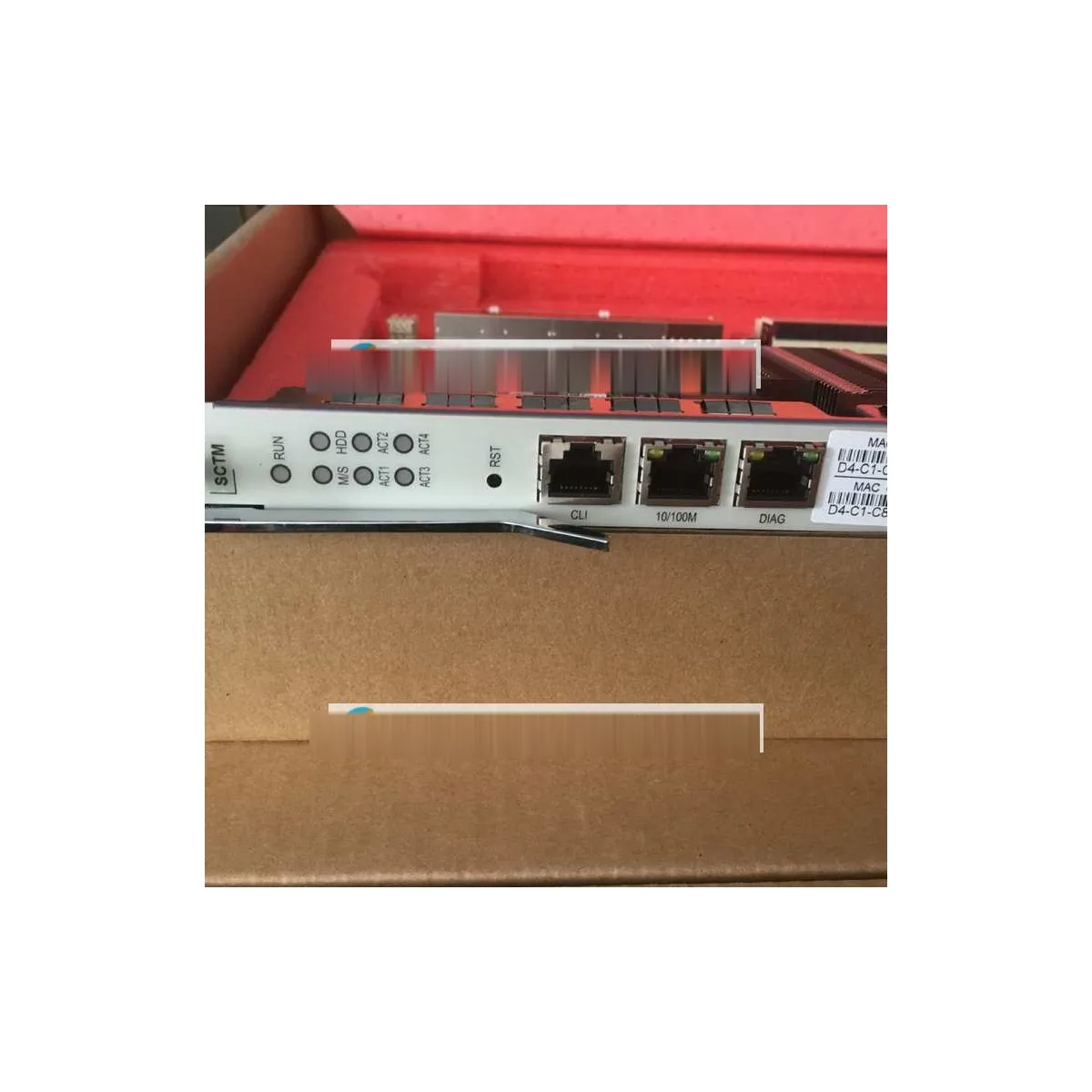 ZTE SCTM