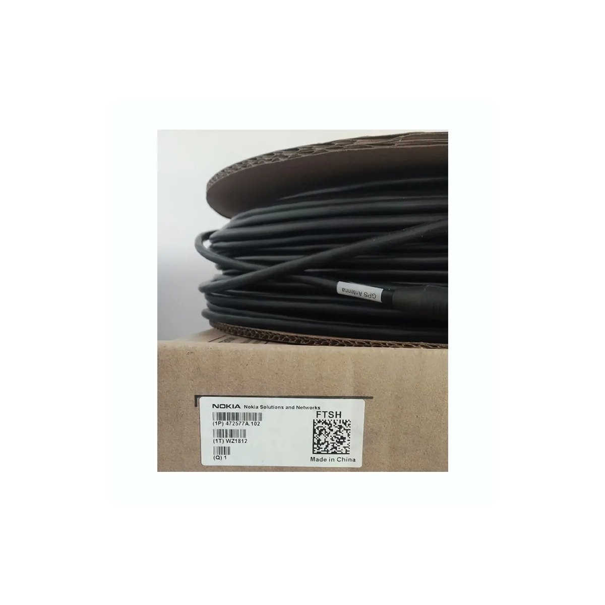 FTSH 472577A.103 FTSH 472577A.102 GPS Cable Assembly 100m GPS Mounting Kit For NSN Base Station