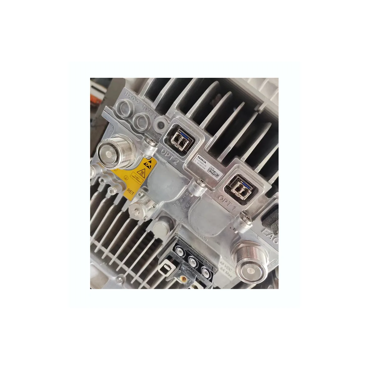 Original Package NSN FHDB 472649A Base Station Flexi RRU 2 x 60W TX 900 NOKIA New and Used in Stock