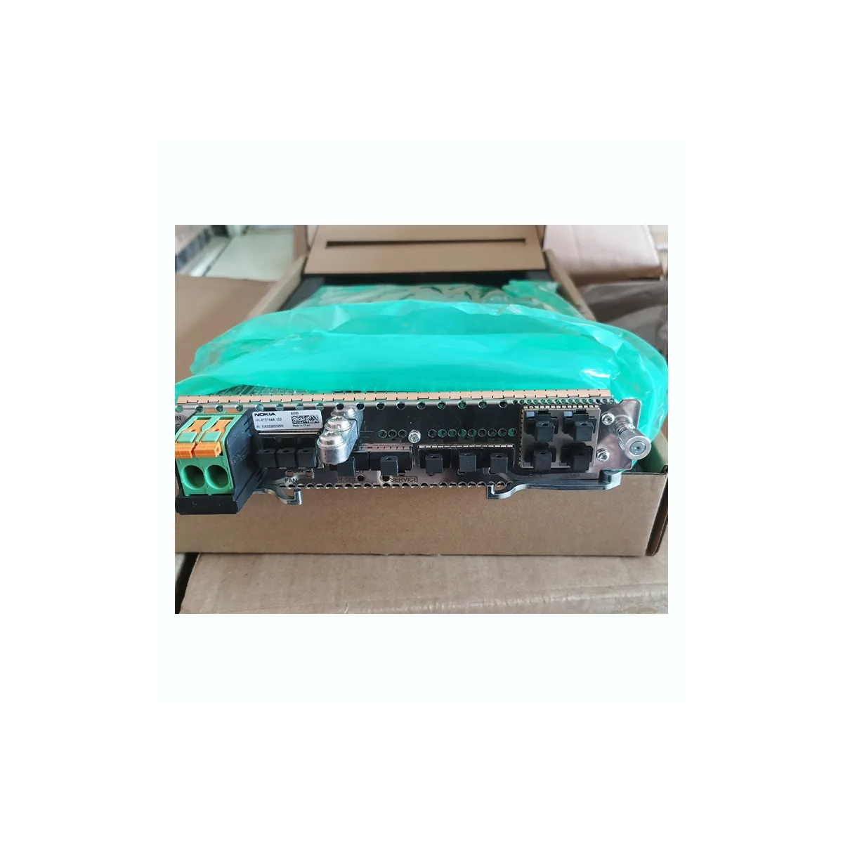 Nokia ASIB 473764A for Universal Main Baseband Processing Unit For Base Station
