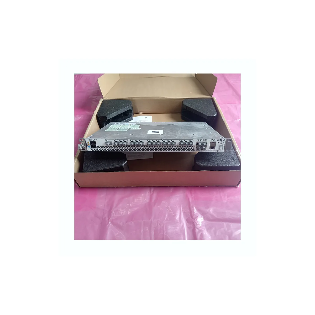 Ericsson BBU Baseband 6648 KDU 137 0015/11 Baseband6648