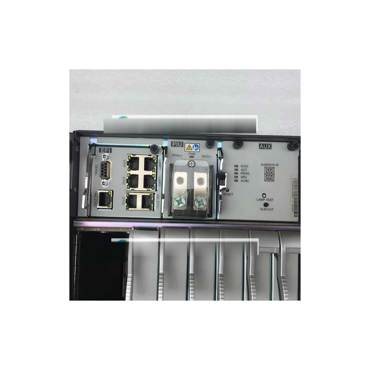 CR8PBKP04DC0 02353CWA-001 Huawei NE 8000 X4 Integrated Chassis DC Components