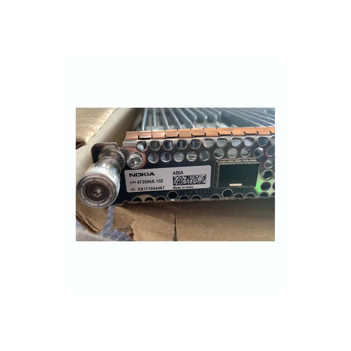 Nokia ABIA 473096A Flexi 4G Baseband Board For Base Station In Stock