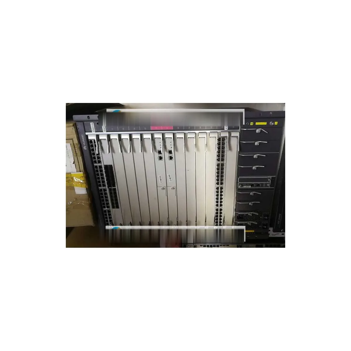 LSG7SRUEX1T1 03050GWV-001 Huawei S8700-6 main control unit E