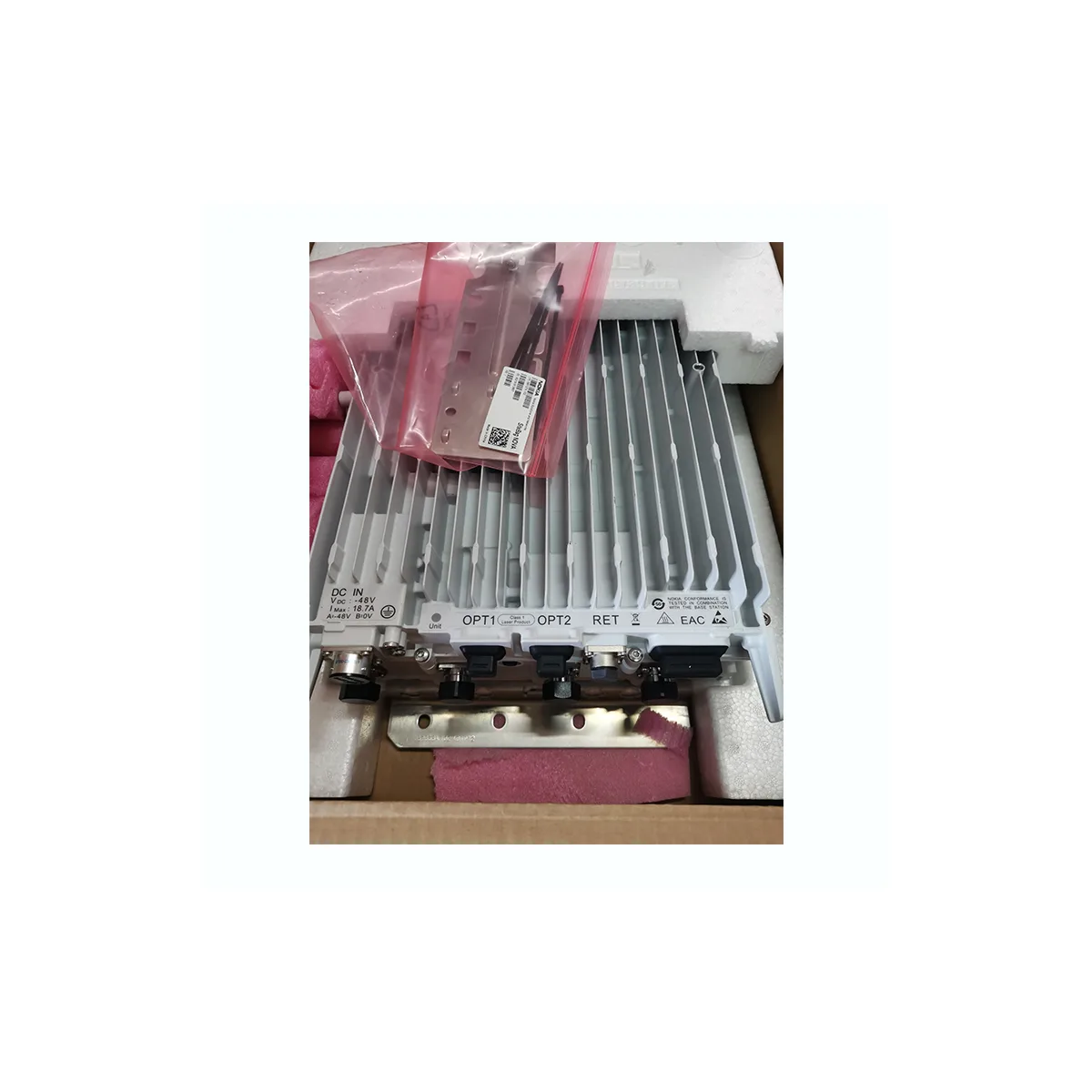Original Nokia Flexi RRH AHED 473807A 1800MHz RRH 2Tx/4Rx