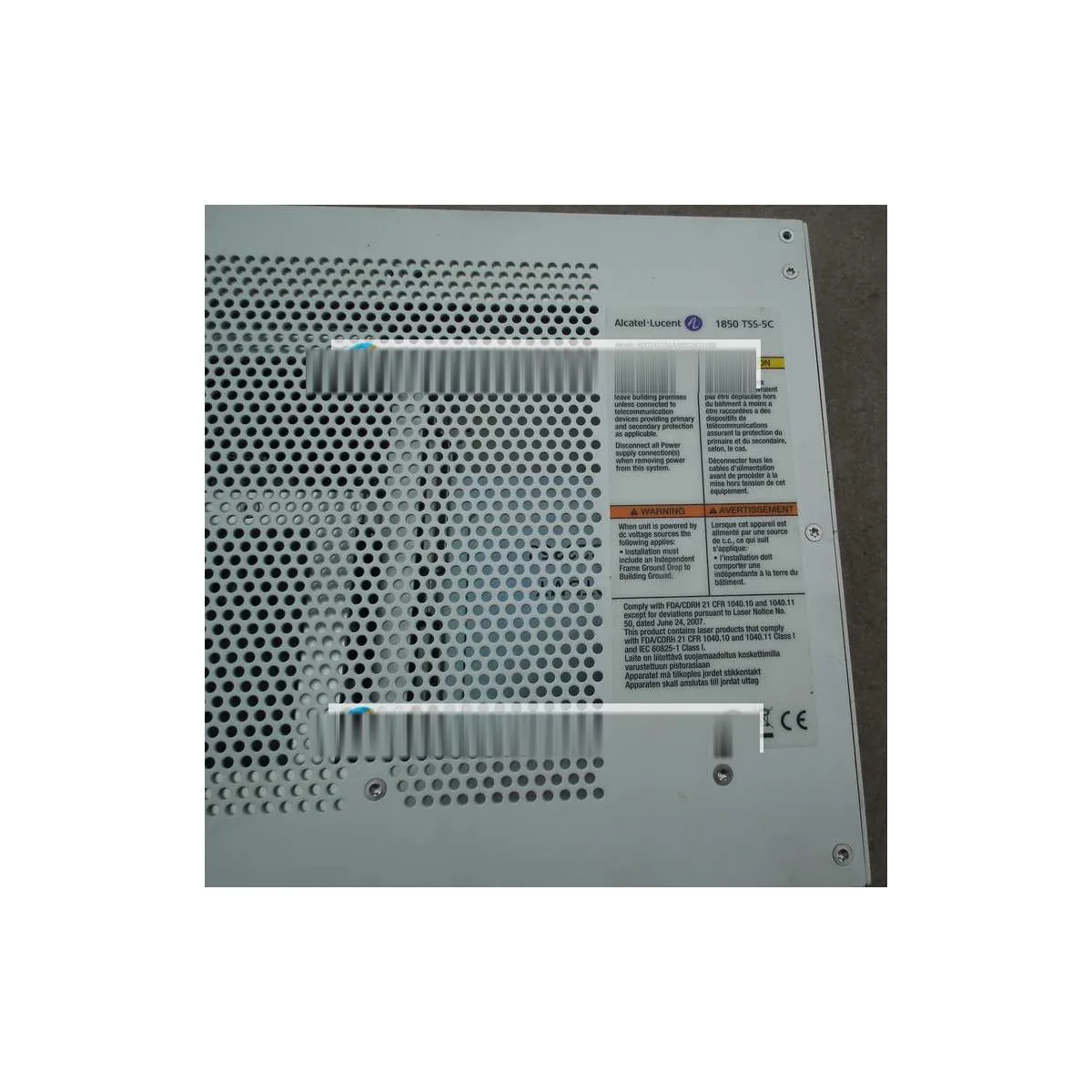 Alcatel 1850 TSS-5C