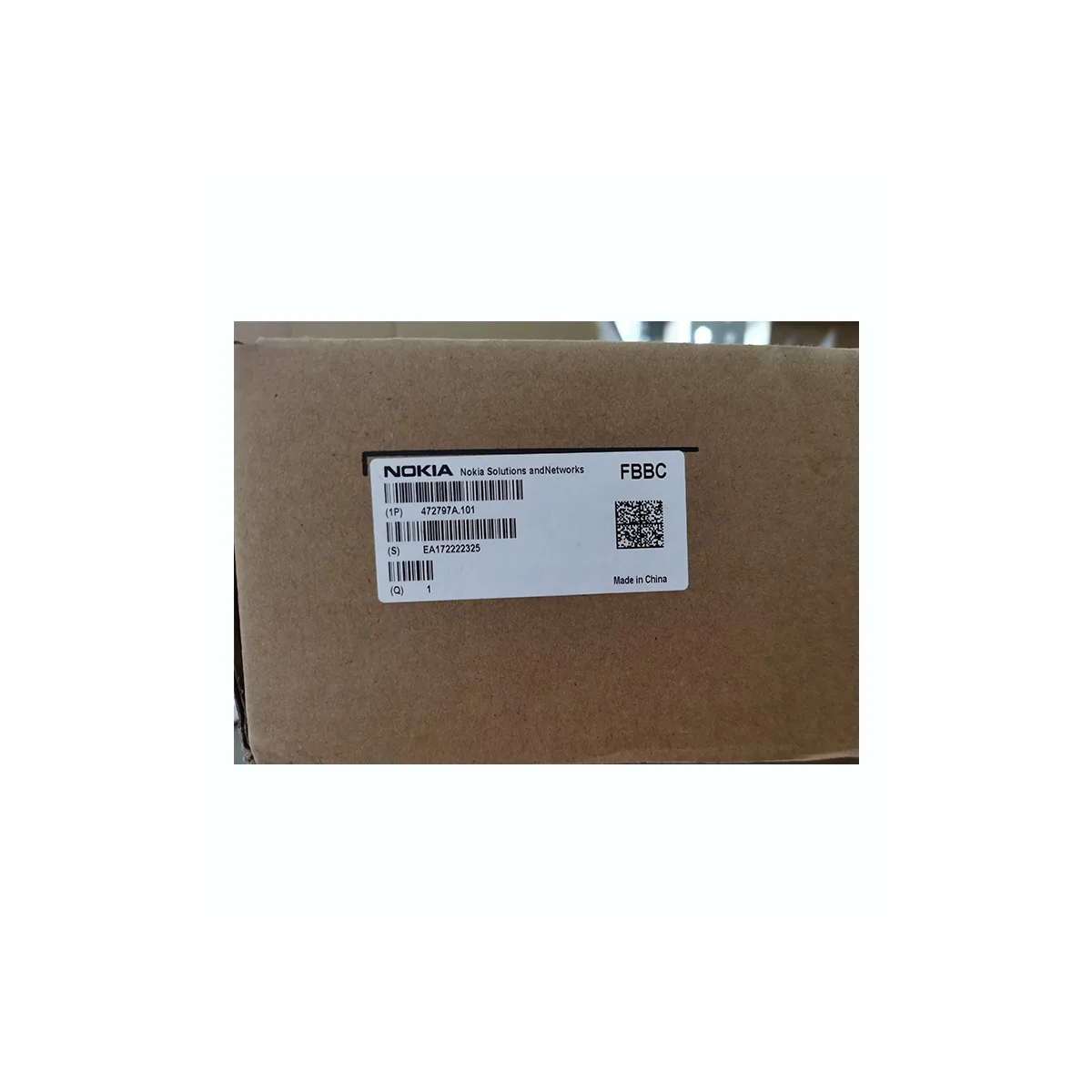 Nokia FBBC 472797A Base Station Flexi sub-module, optional extension