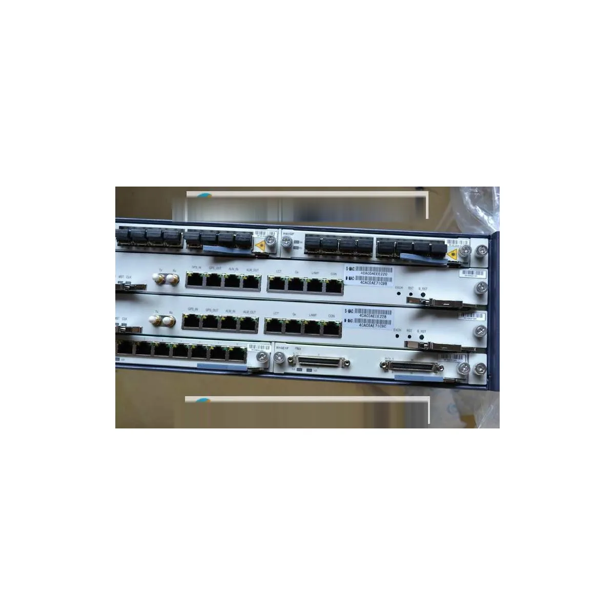 ZTE ZXCTN 6200