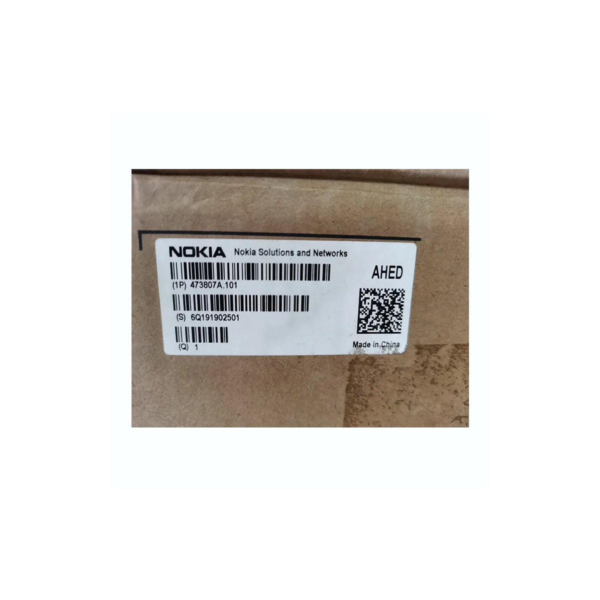 Original Nokia Flexi RRH AHED 473807A 1800MHz RRH 2Tx/4Rx