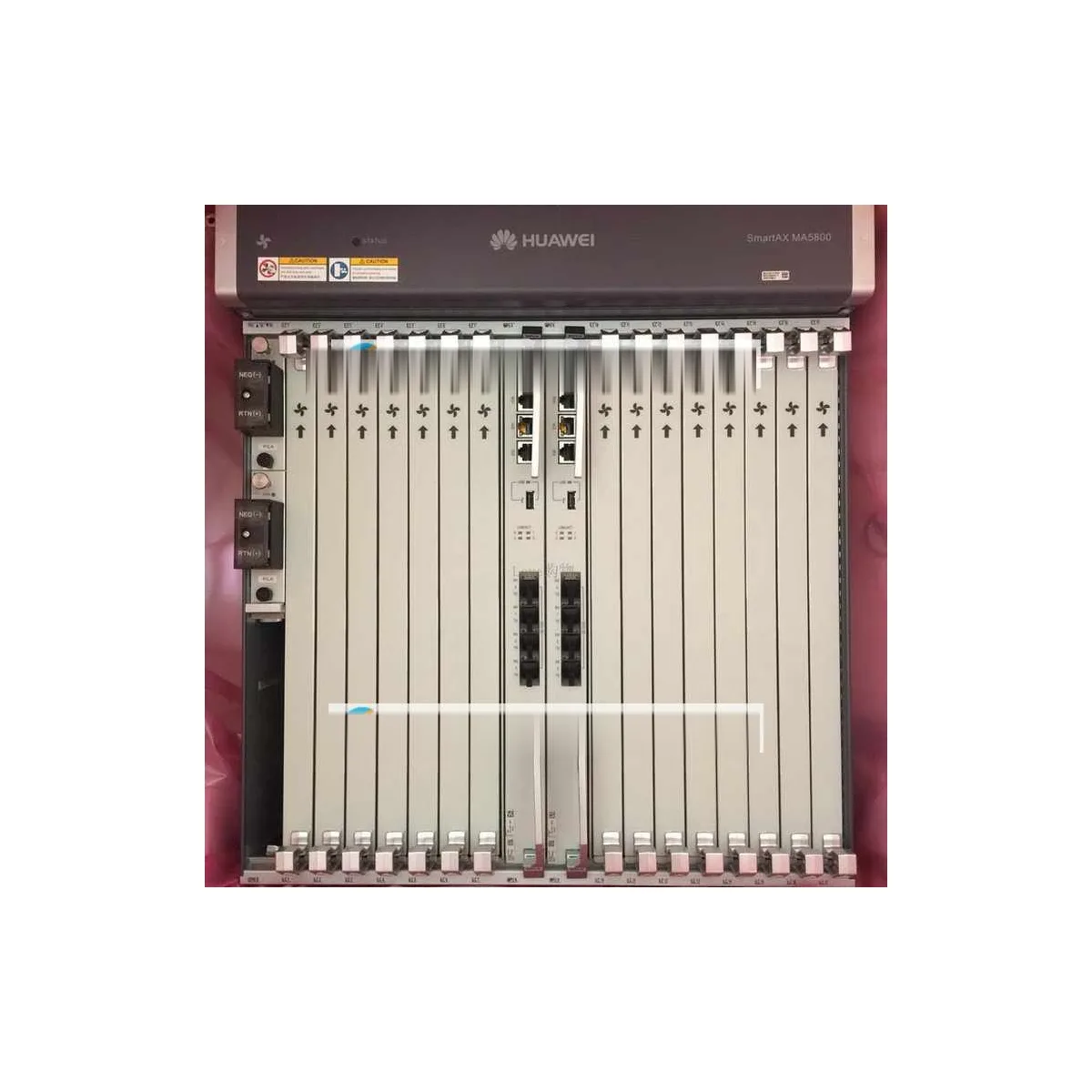 Huawei GPON OLT MA5800-X2/X7/X15/17