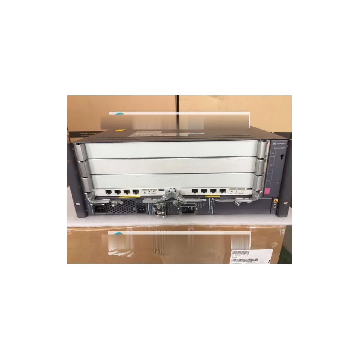 LSG7X24SX1E0 03050DLT Huawei 24-port 100M/1G/2.5G/10G Optical interface card