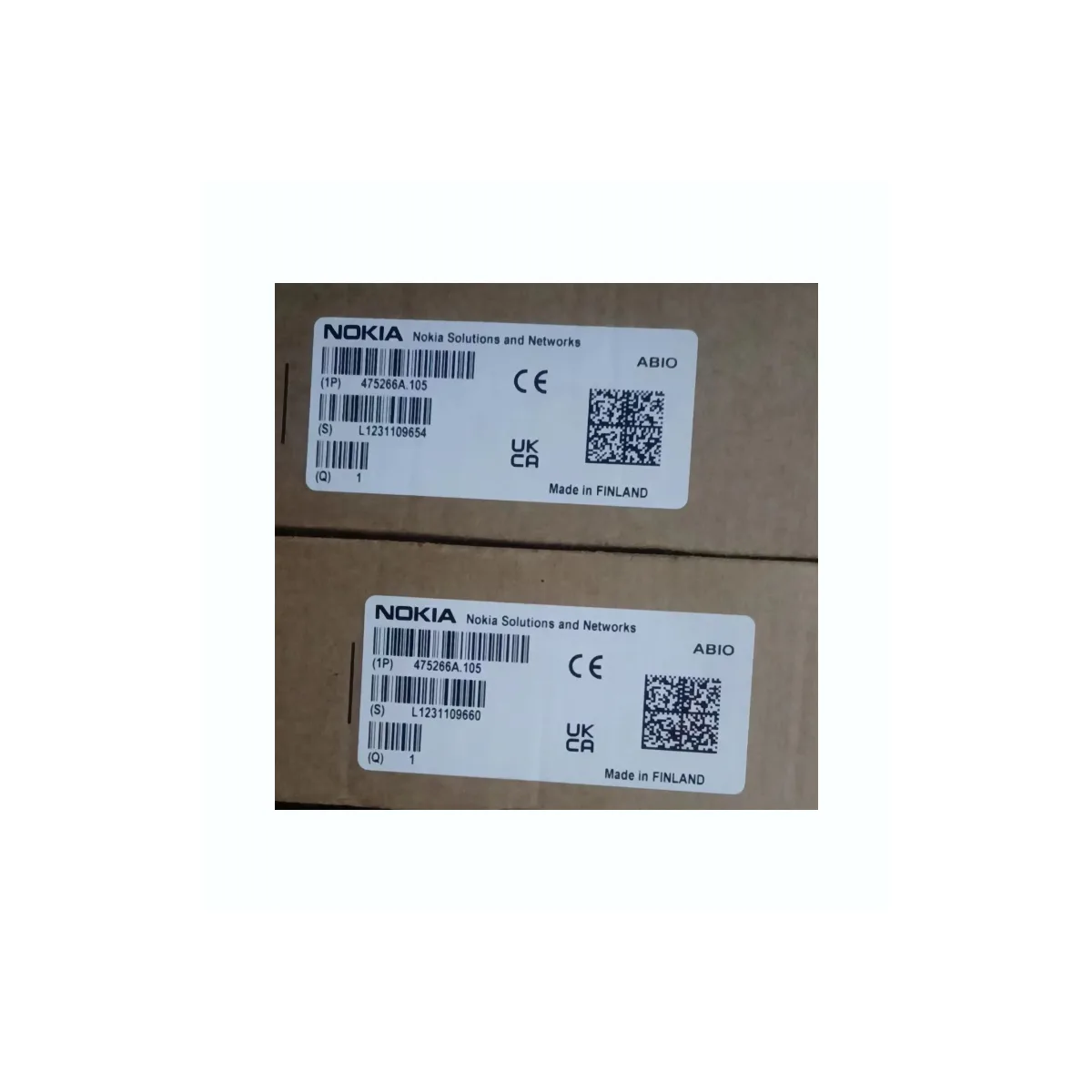 NSN ABIO 475266A.105 5G Module baseband board and circuit boards Brand New