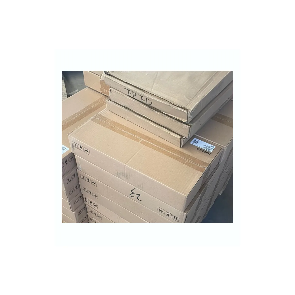 NSN FPFD Power Distribution Unit Telecom Cabinet Board FPFD NOKIA FPFD 472301A.204 for No kia Base Station In Stock