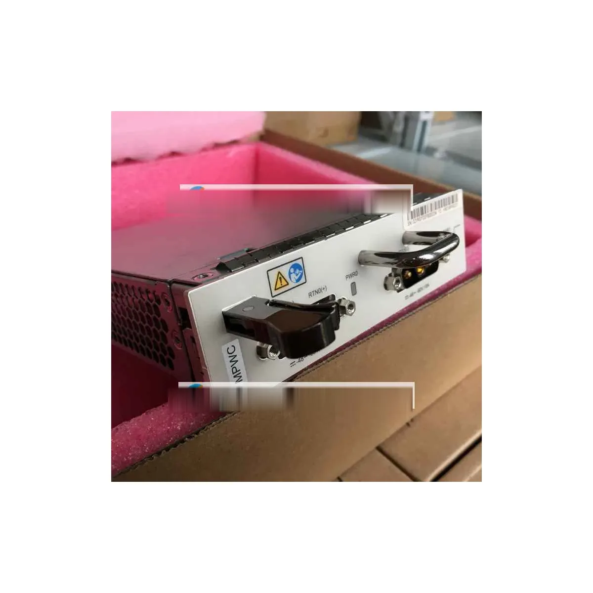 Huawei MPWC H801MPWC01 03021RSY MA5608T DC Power