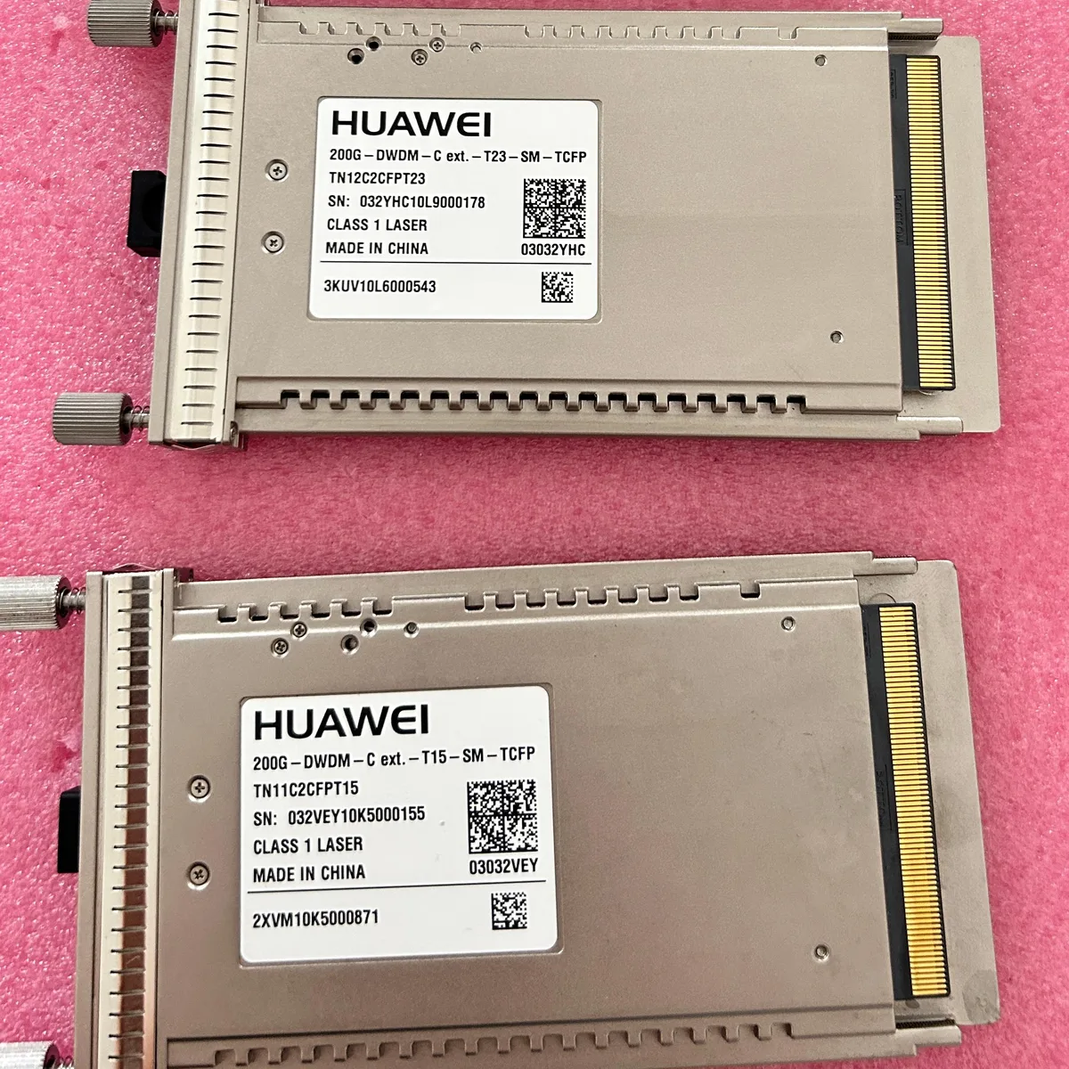 OSM010C01 34060636 Huawei WDM module
