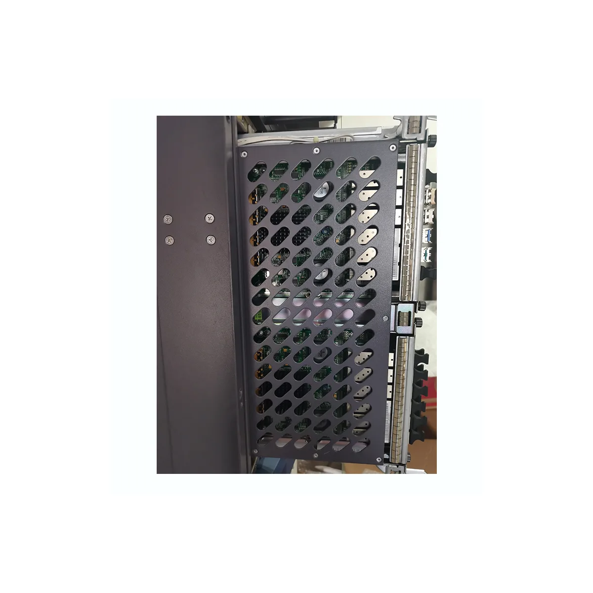 Original 03030KKQ CR52-P20-12×100/1000Base-X-SFP-A CR52EBGFB 12-port 100/1000Base-X-SFP Flexible Card For NE40E UGW9811 GGSN9811