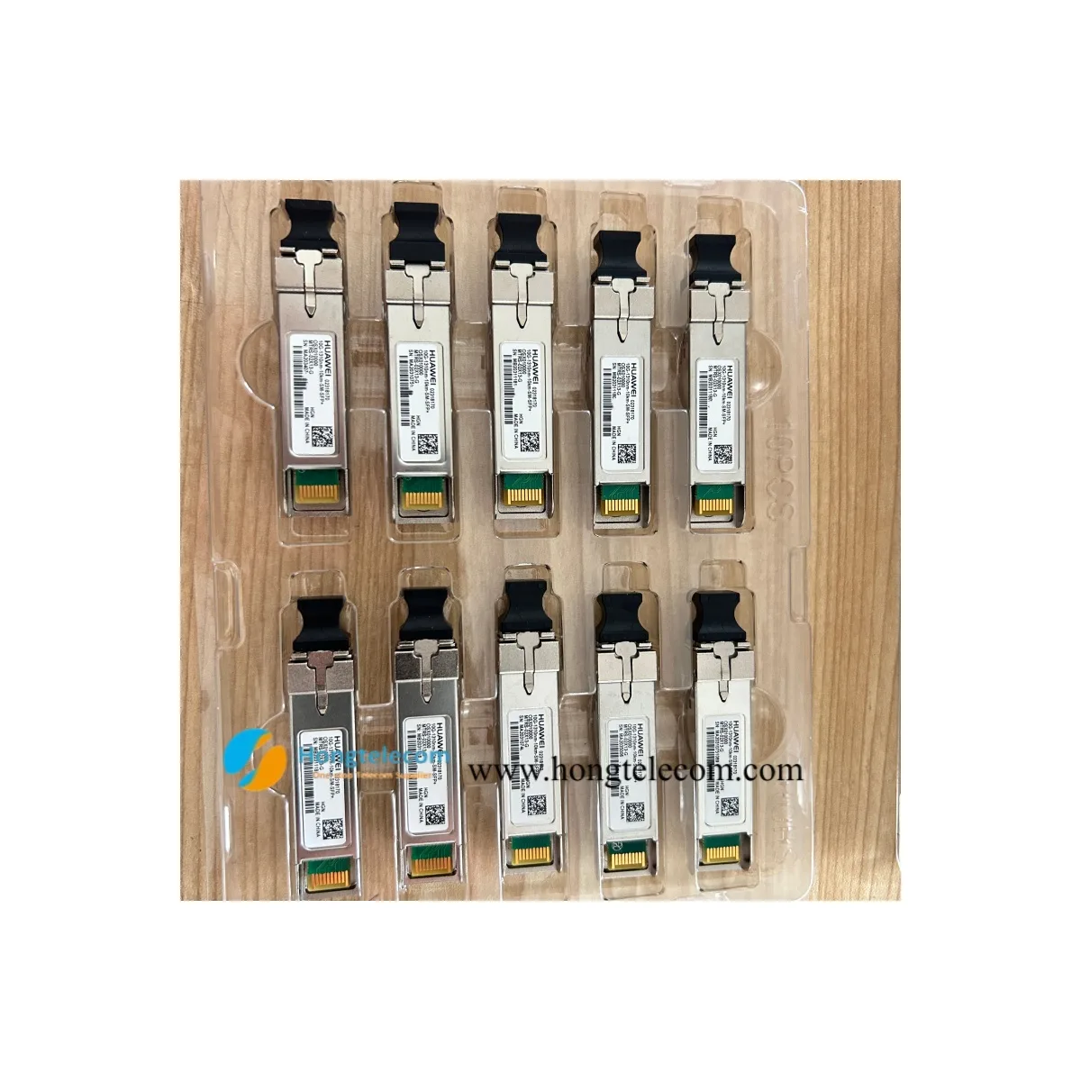 QSFP-100G-eBIDI-G2-S 02315KDA Huawei Optical Transceiver