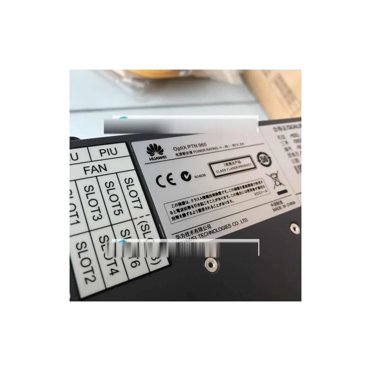Huawei PTN 960
