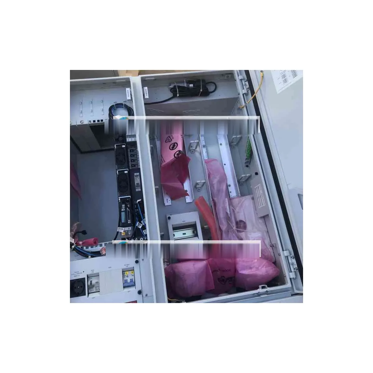 Huawei SmartAX F01S200 Cabinet for MA5608T