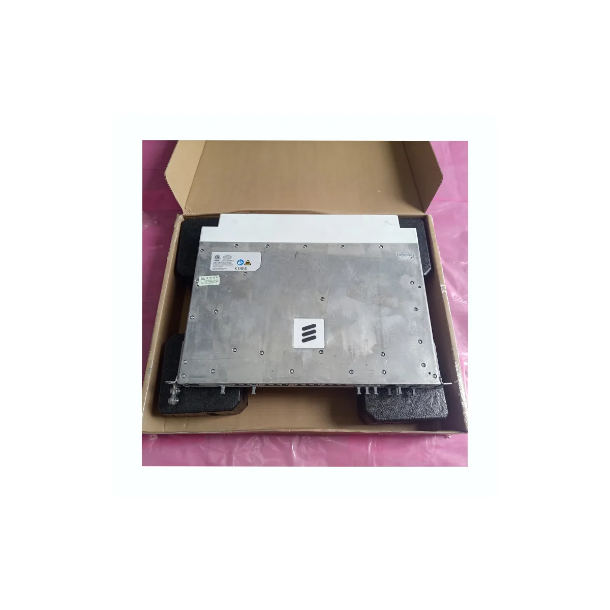 Ericsson BBU Baseband 6648 KDU 137 0015/11 Baseband6648