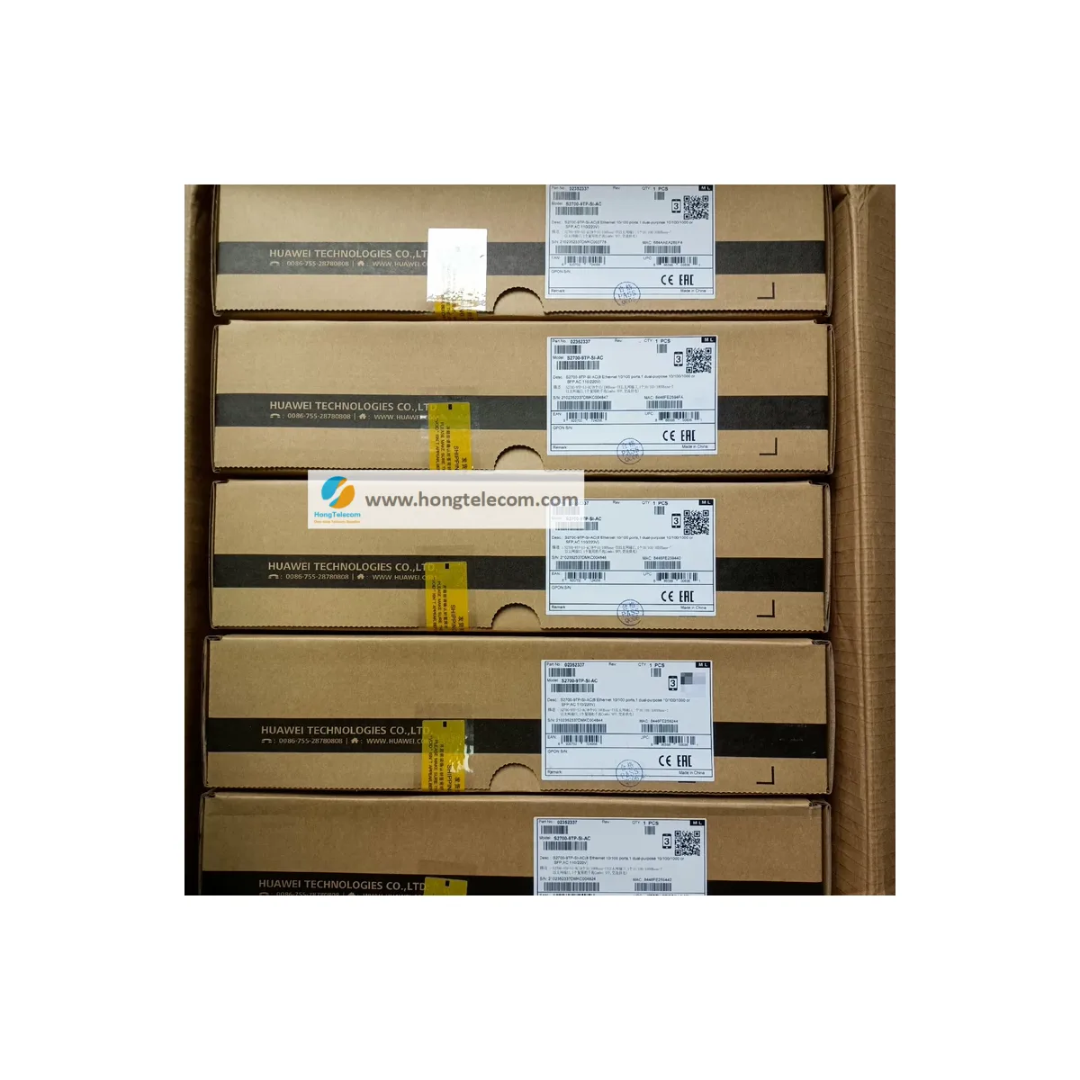 98031521 TMH6UXCL10242 Huawei OTN Access Customer Premises Equipment-OptiXstar C810 E