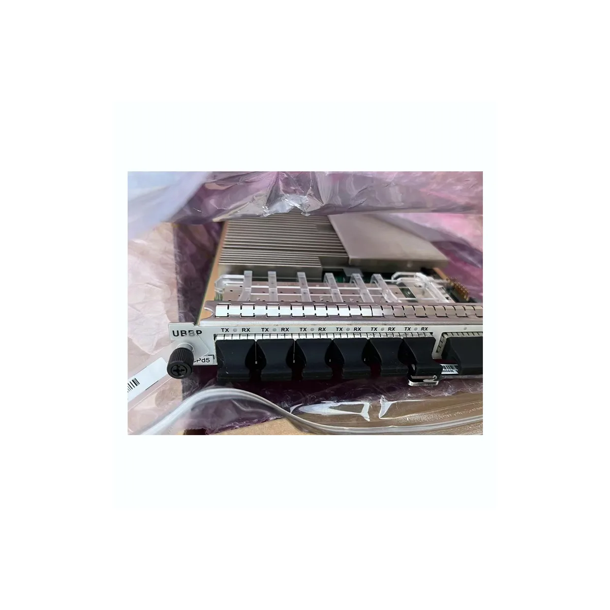 Huawei UBBPd5 03022HEL WD2DUBBPD500 For BBU3900 BBU3910 BBU5900 Universal Baseband Processing Unit In Stock