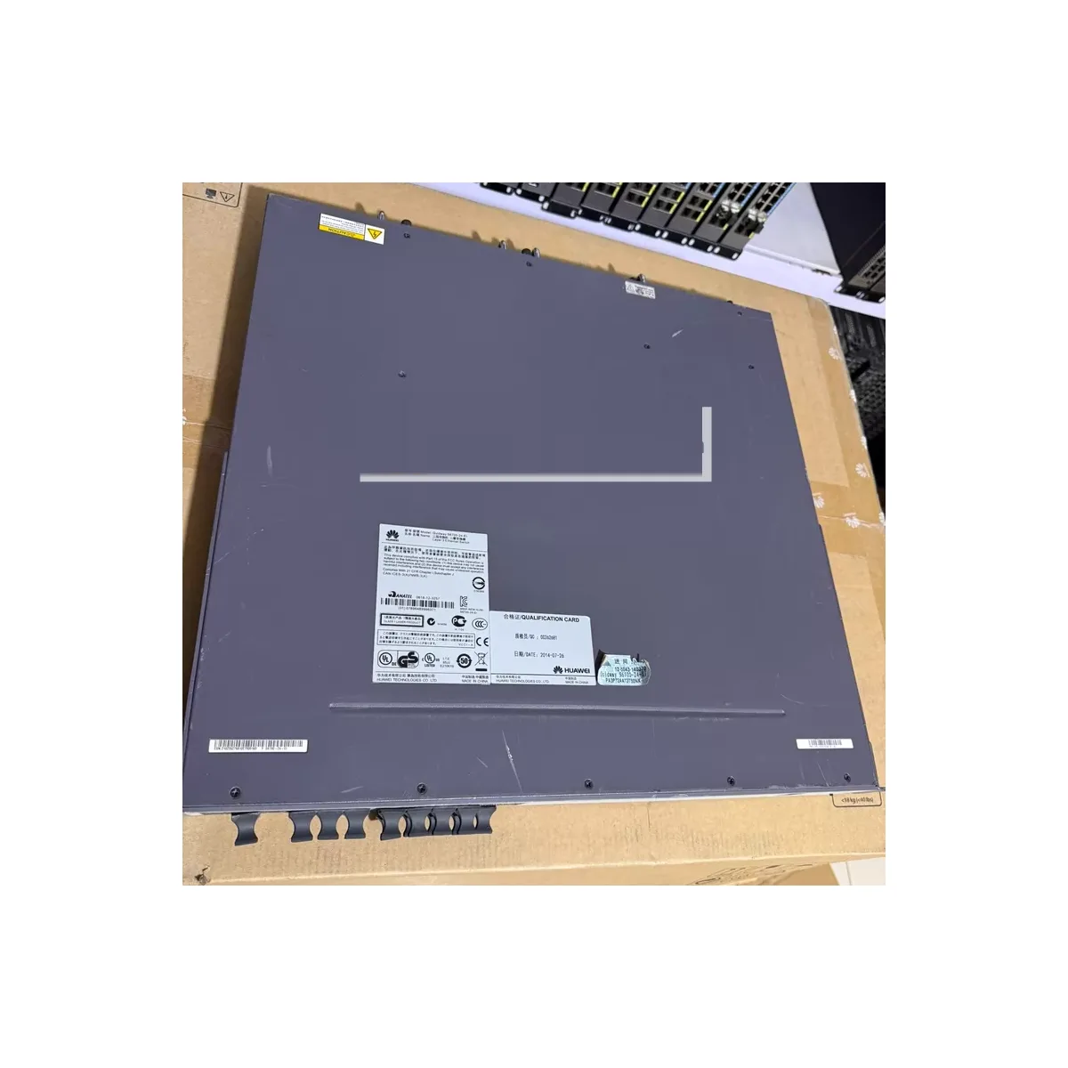 XH9010-32CQ4BQ 02356KCA Huawei XH 9000 switch