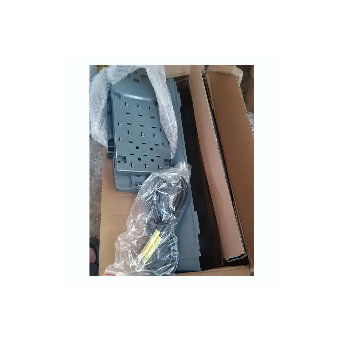 NSN FMCA 470239A Flexi 3U Mounting Covers Front / Back RRU Mounting Cover New original packaging