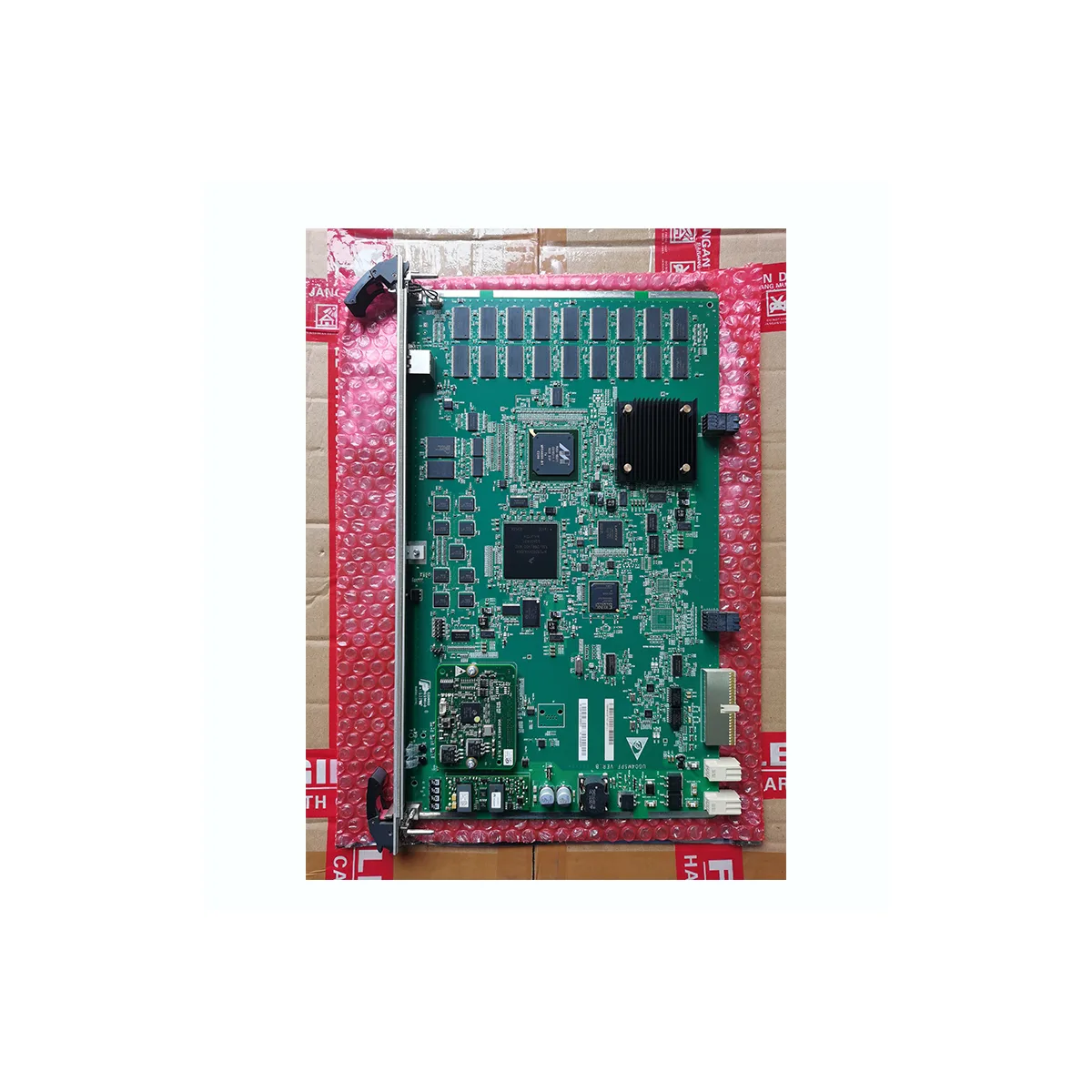 Original UMG8900 MSPFd UG04MSPF00 03052951 Media Gateway Front Signalling Processing Unit In Stock