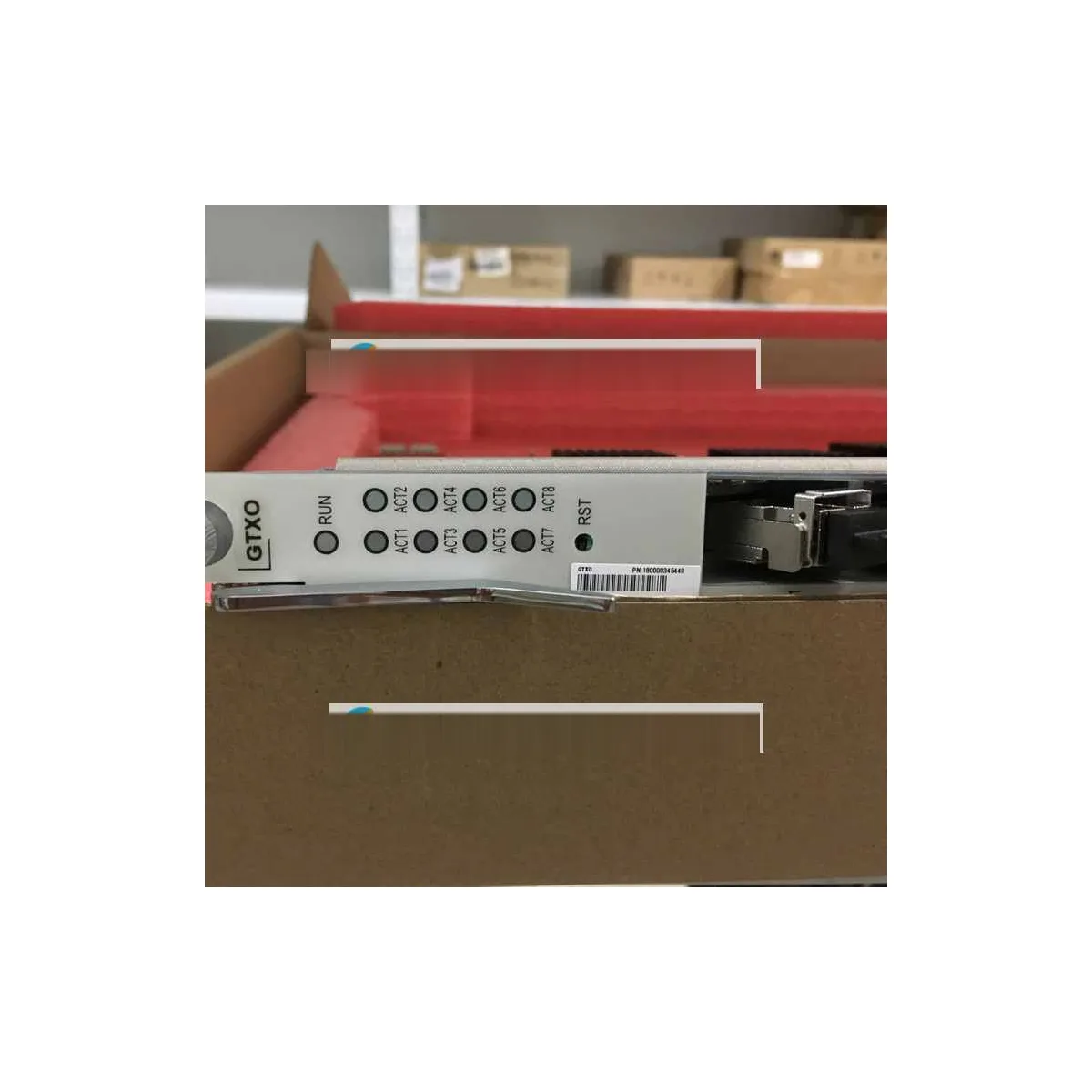 ZTE C200 GPON EPON OLT