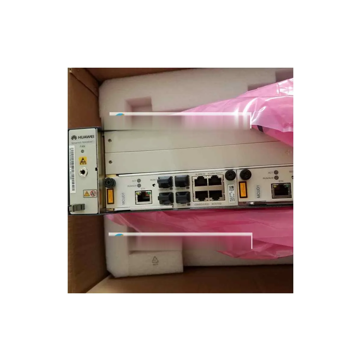 Huawei SmartAX F01S200 Cabinet for MA5608T