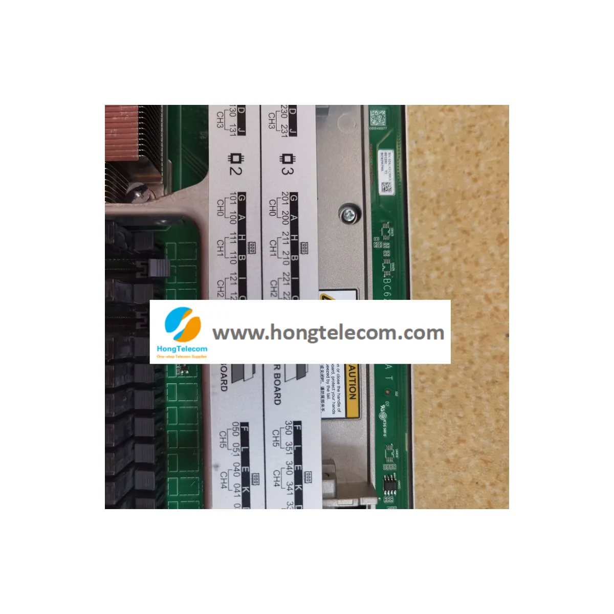 LSH7X48BX1S0 03050PMT Huawei 24-Port GE Optical Interface Card