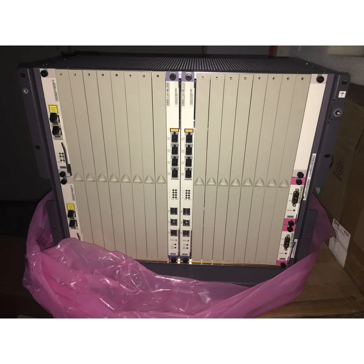 Huawei GPON OLT MA5600T