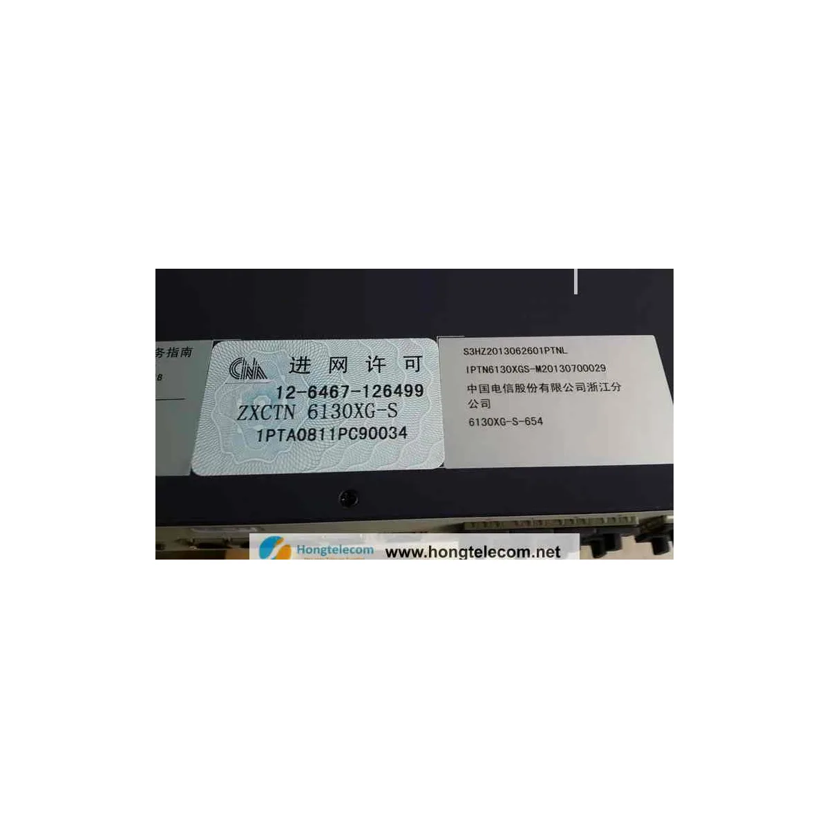 ZTE ZXCTN 6130XG-S
