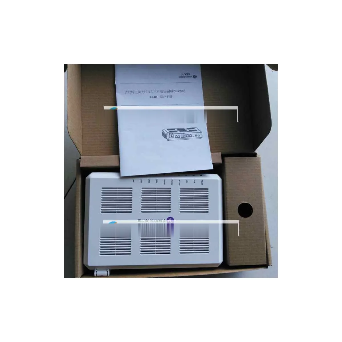 Alcatel Nokia I-240E GPON SFU