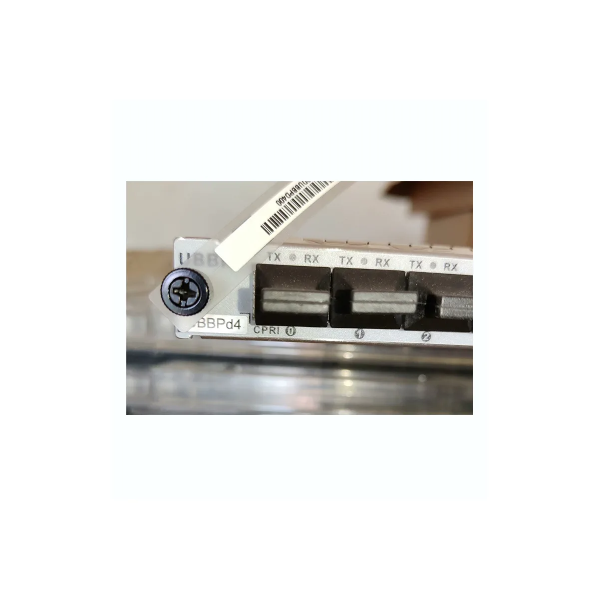 Huawei UBBPd4 03022HEK WD2DUBBPD400 For BBU3900 BBU3910 Universal Baseband Processing Unit Board