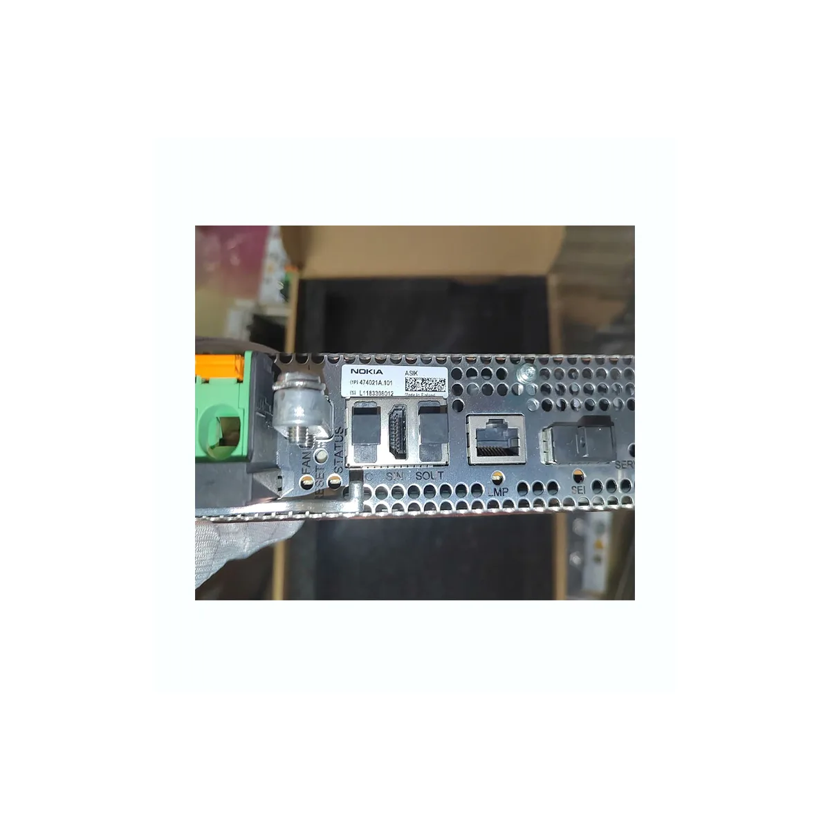Nokia ASIK 474021A Airscale Baseband for NSN BBU NO KIA NSN Base Station New And Used In Stock