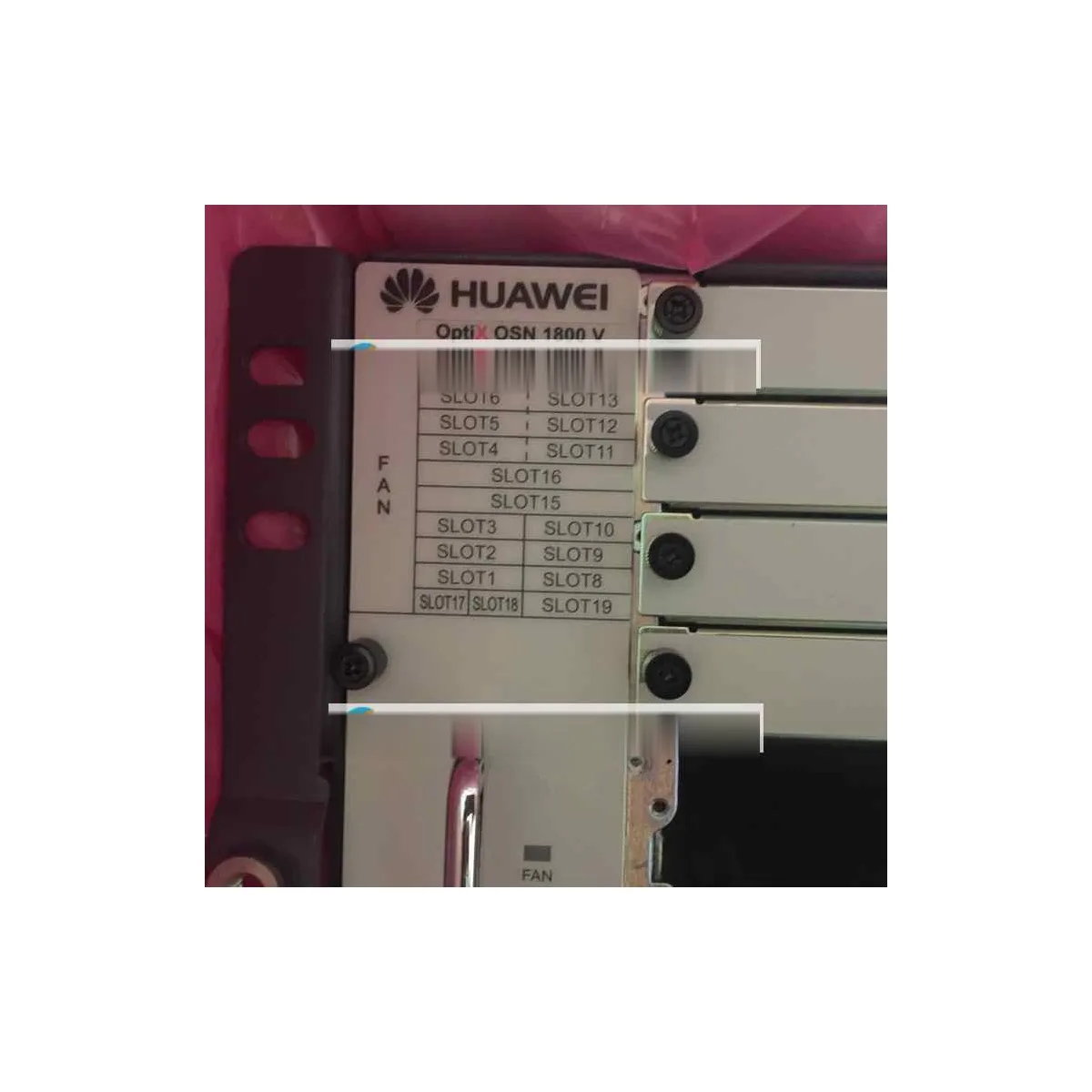 TNF-Case-I(AC) 02113286 Huawei OSN 1800I