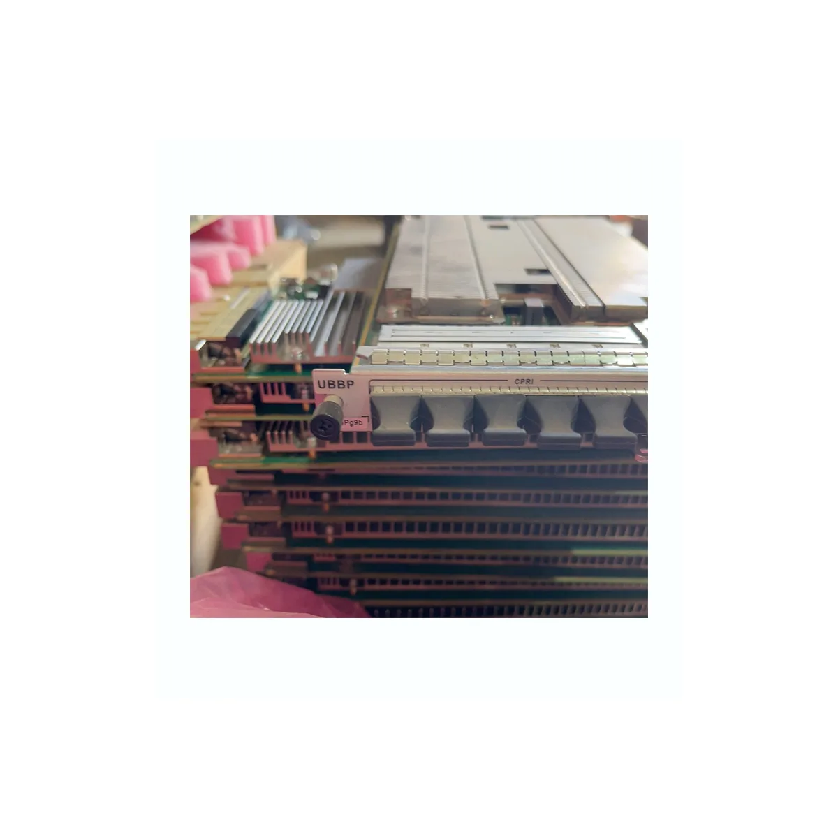 Huawei UBBPg9a WD2DUBBPG9A0 03050AYA For BBU5900 BBU5910 Universal Baseband Processing Unit Board UBBPg9b UBBPg9x UBBPg6b UBBPg3e