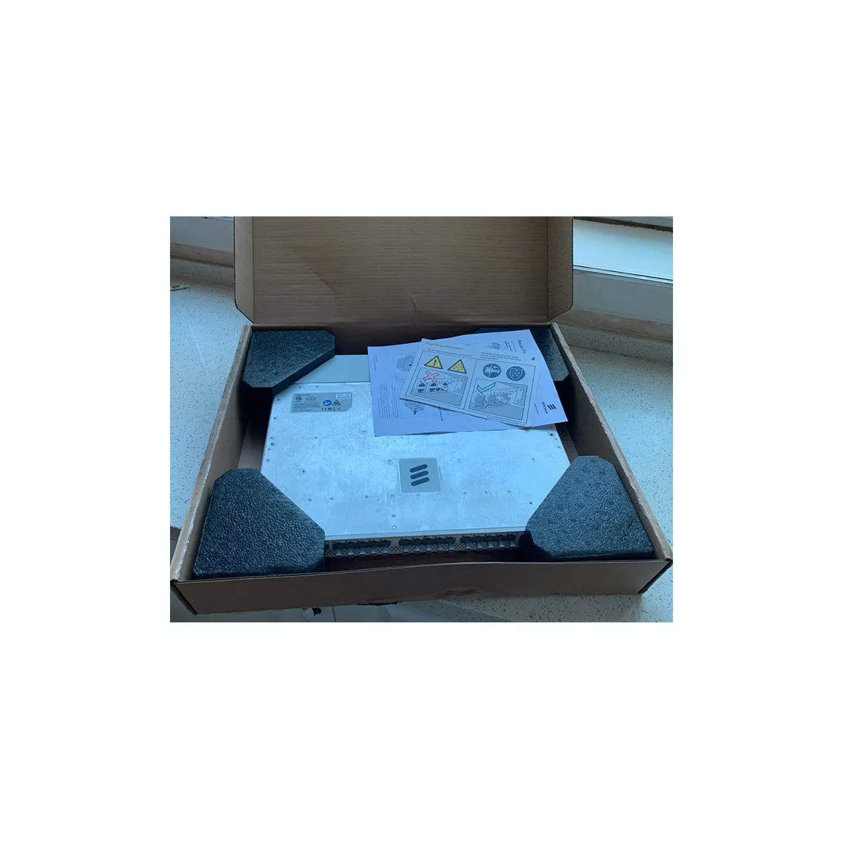 Ericsson Baseband6630 KDU137848/11 KDV 127621/11 Building Baseband Unit for 5G
