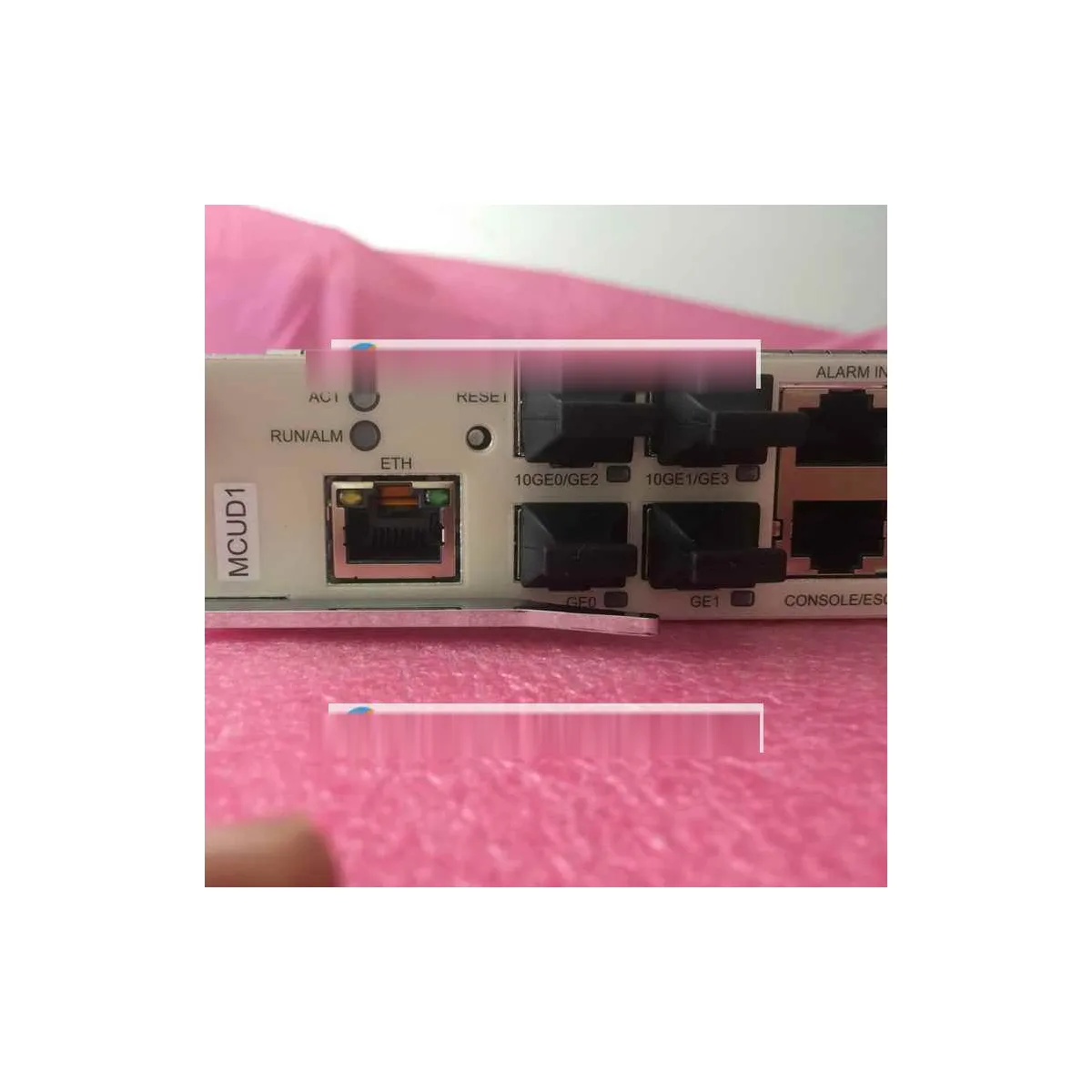 Huawei MCUD1 H80MCUD101 021UEUDM MA5608T