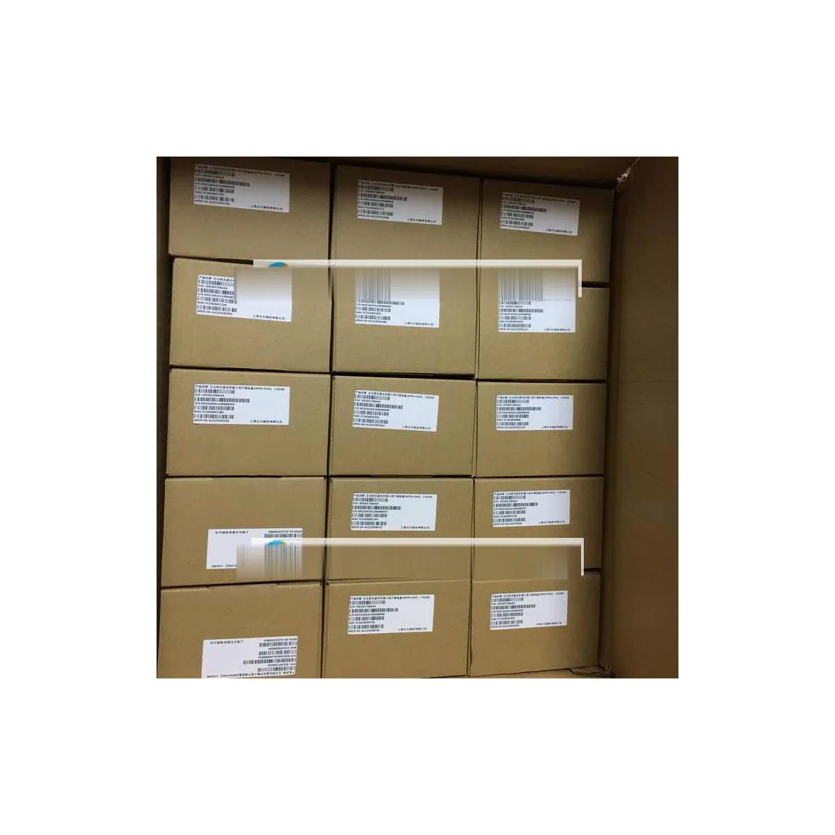 ZTE GPON ONT F601