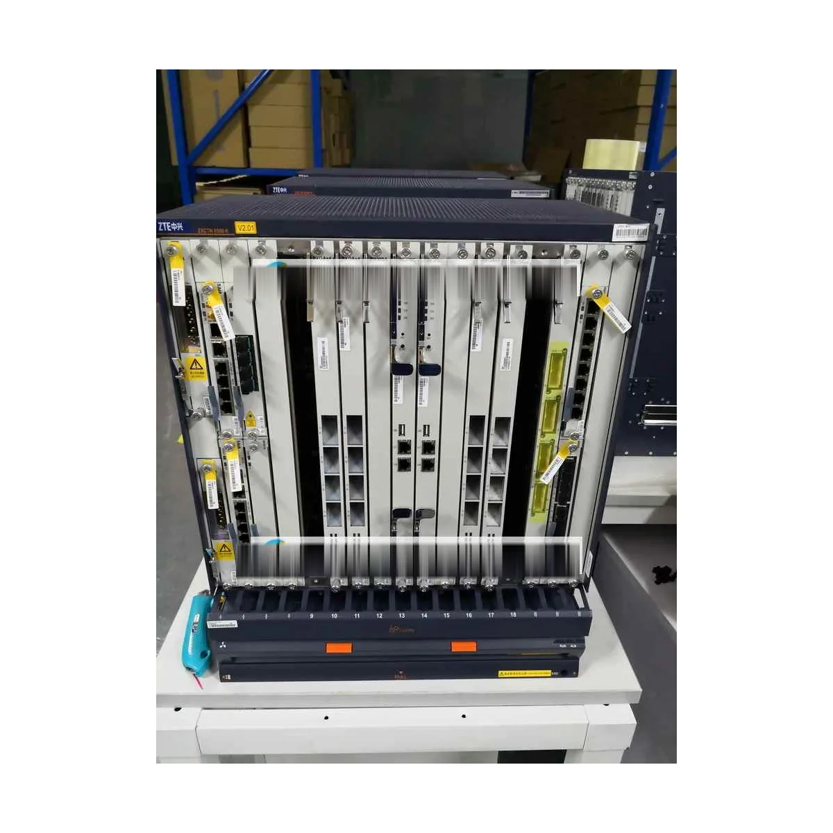 ZTE ZXCTN 6300