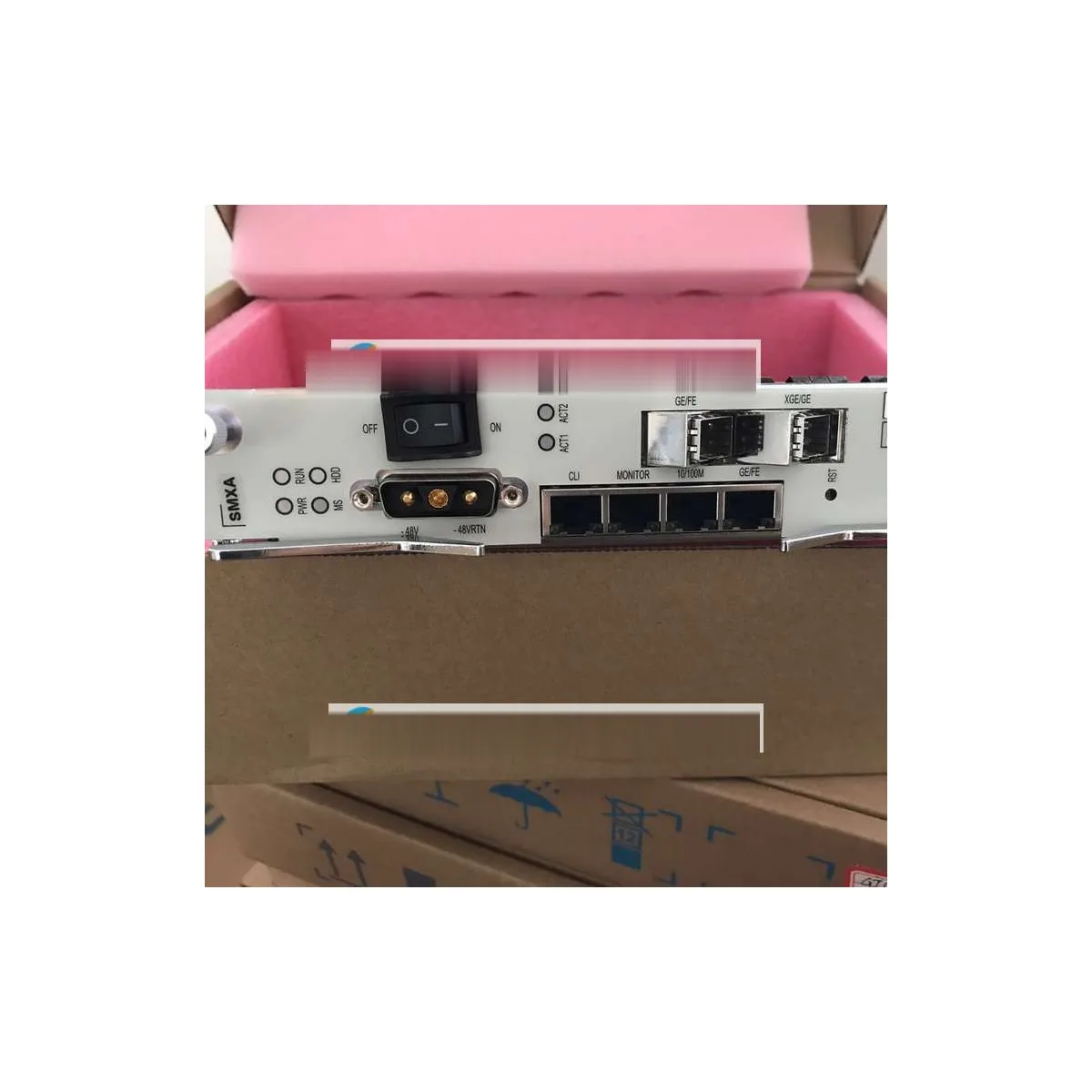 ZTE SMXA SMXA3 A10 A30 A31