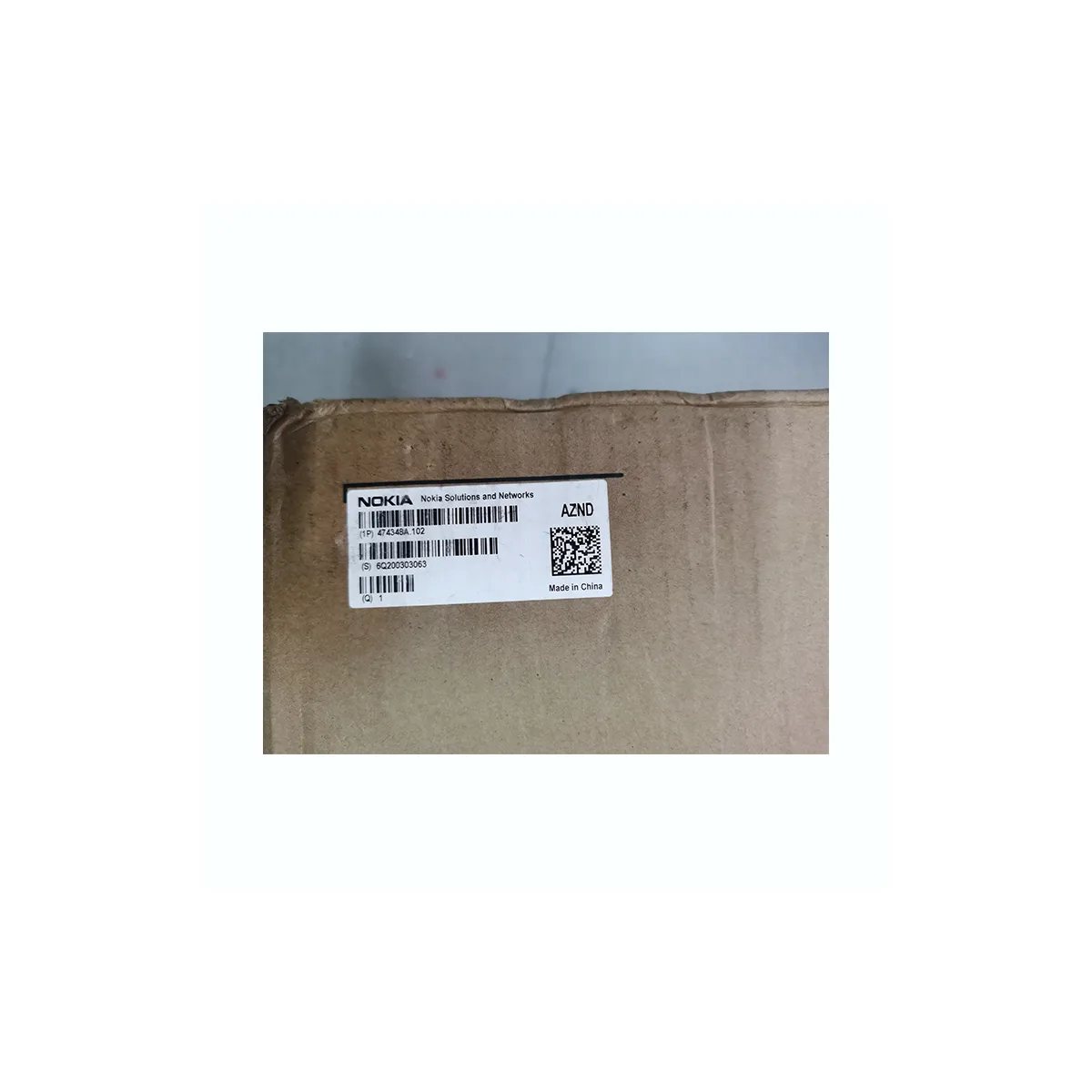 Original Nokia AirScale RRH 2T2R B40 120w AZND 474348A